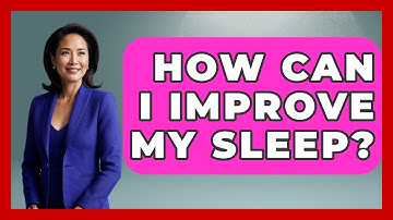 How Can I Improve My Sleep? - Ultimate Study Hacks