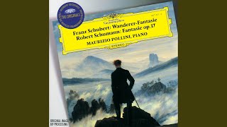 Schubert: Fantasy in C Major, Op. 15, D. 760 "Wanderer": I. Allegro con fuoco ma non troppo