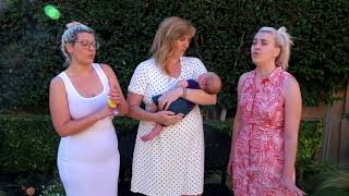 Anna Vogelzang, Emily Hope Price & Emilyn Brodsky - Cupid (Sam Cooke Cover)
