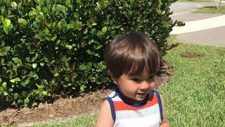 Jett Tarris Easter Sunday 2019 Part 2