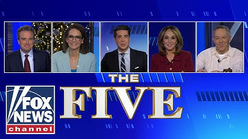‘The Five’: We’ll look back at this and LAUGH...