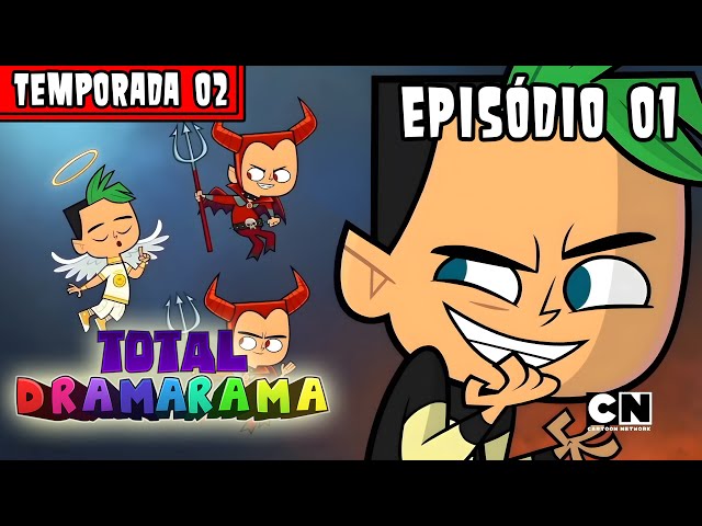 Drama Total Kids - 1ª Temporada - Episódio 01 - Duto Por um Brinquedo 