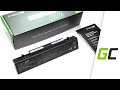 Video: Bateria Green Cell AA-PB9NC6B AA-PB9NS6B do Samsung R519 R522 R525 R530 R540 R580 R620 R780 RV510 RV511 NP300E5A