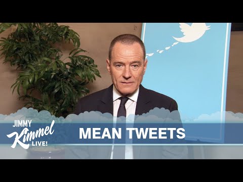 Celebrities Read Mean Tweets #3