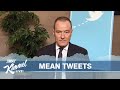 Celebrities read mean tweets - part 3