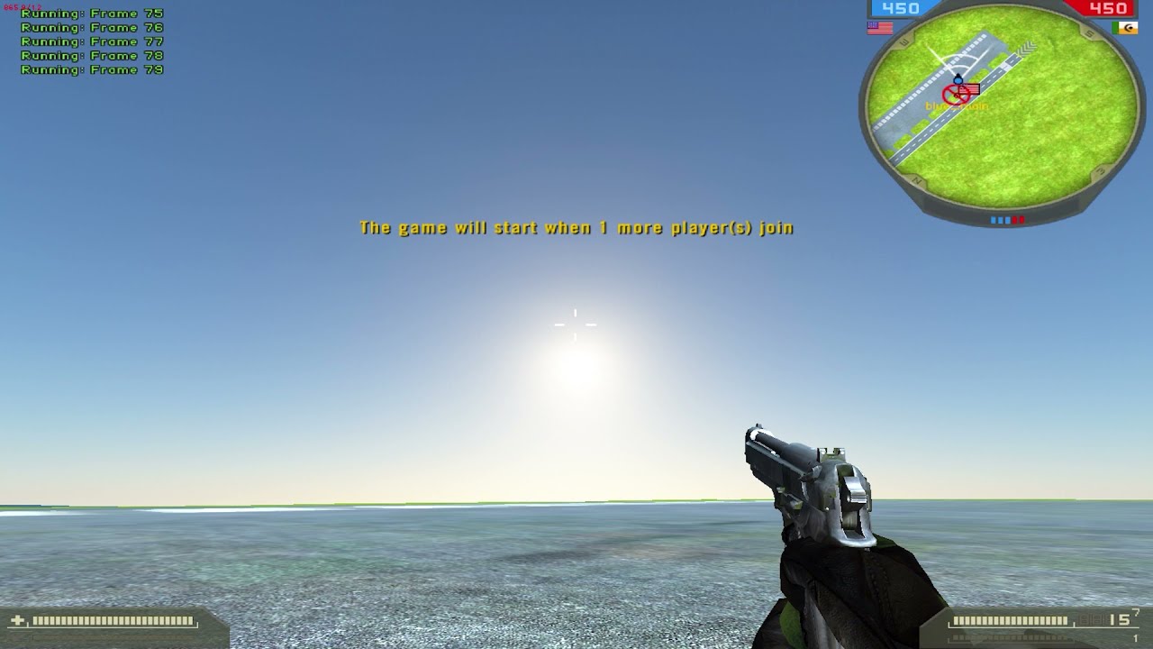 Battlefield 2 Dynamic Sky
