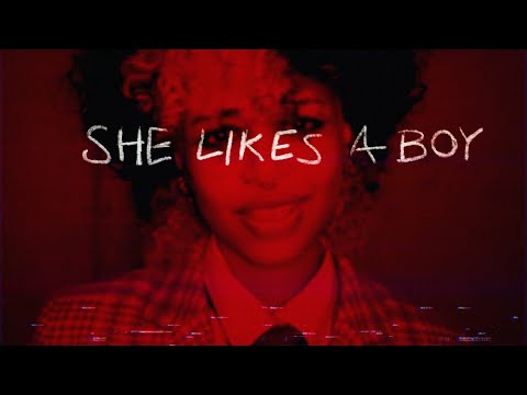 Nxdia - She Likes A Boy (Official Lyrics video)