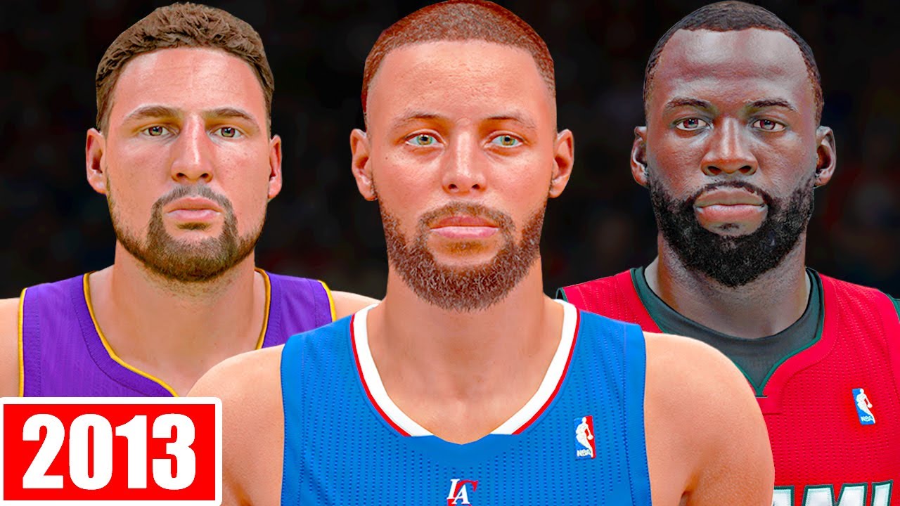 What If The Golden State Warriors NEVER Played Together?