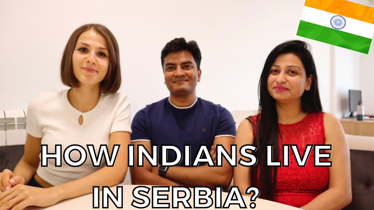 serbia travel from india