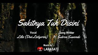 Download lagu Lagu Nakal ( Sakitnya Tuh Disini) # Cover Lilis# Songwriter H Sukron Suwondo
