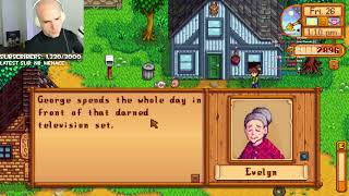 STARDEW VALLEY   NOT A FAN OF THIS SHANE GUY