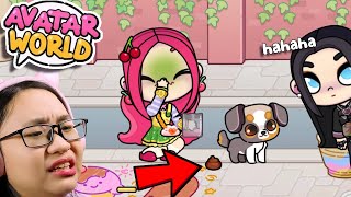 Avatar World - Ewww... Cherry picks up doggy poop! by Cherry Pop Productions 94,113 views 2 weeks ago 12 minutes, 19 seconds