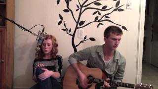 Bones Hillsong United Cover by Alicia and Jarid