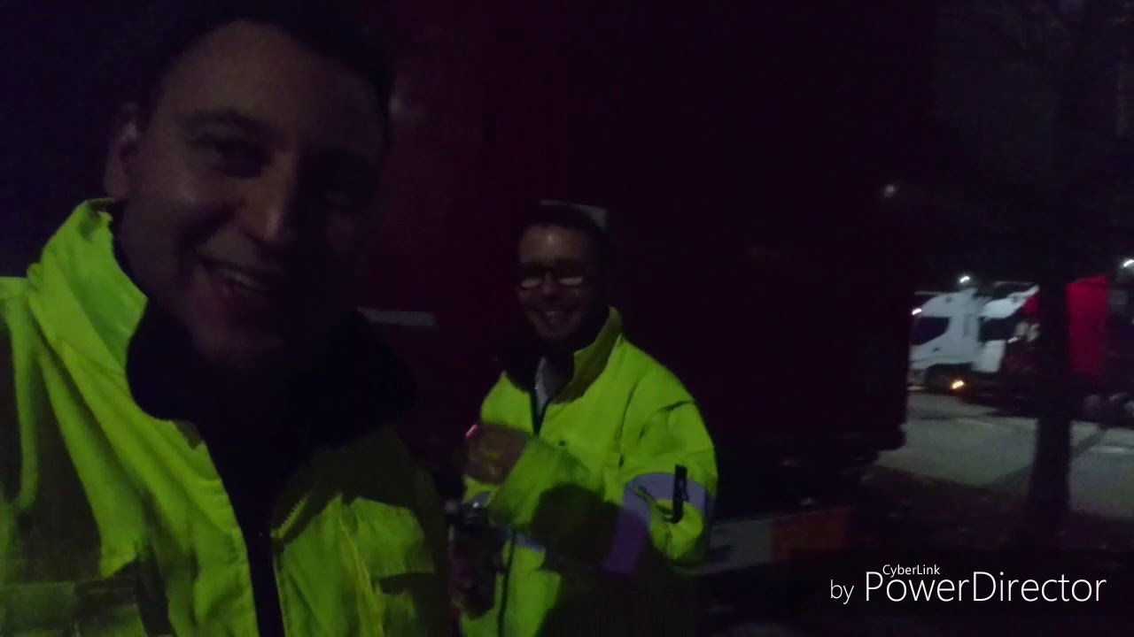 5 dní v kamionu, 5days in the truck , Czech trucker life, jízda, komentář cesty, rady, povídání