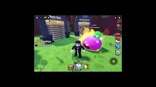 Massive Upgrade to Slimes in Slime RNG! (Over 1/40 trillion)