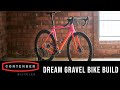 Dream gravel bike build  custom open up with campagnolo ekar  contender bicycles