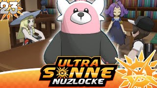Pokémon Ultra Sonne Nuzlocke [German/Deutsch] - Folge 23: Dickes Ding!