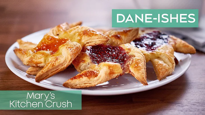 Mary In A Minute: Dane-ishes (Recipe)