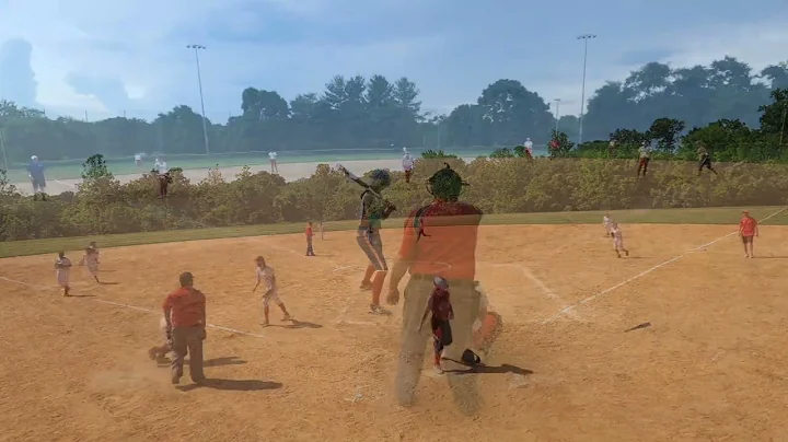 Angela Delaney (2025) - Spring/Summer 2022 Catcher...