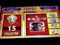 15 gold heads again the most unbelievable jackpot in youtube history buffalo gold buffalogold