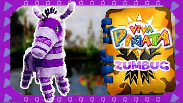 viva piñata - como obtener una zumbug en viva piñata