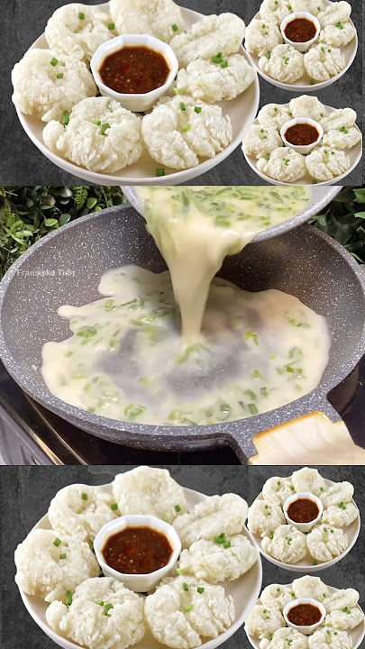 The best tasty chips recipe that is viral! #cireng recipe #cireng #cirengrujak #salesidea