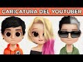 ADIVINA LA CARICATURA DEL YOUTUBER | EL RETO MAS VIRAL Y DIVERTIDO DEL 2019 | YOU OCIO