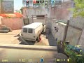 FACEIT - 4K (1VS3 round for victory) CLUTCH