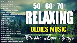 Download Lagu Engelbert, Tom Jones, Carpenters, Andy Williams, Roy Orbison ☘ Relaxing Oldies Songs 50s 60s 70s MP3