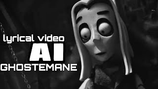 Ghostemane - AI // lyrical video // #antiicon #ghostemane // 10k followers ❤️