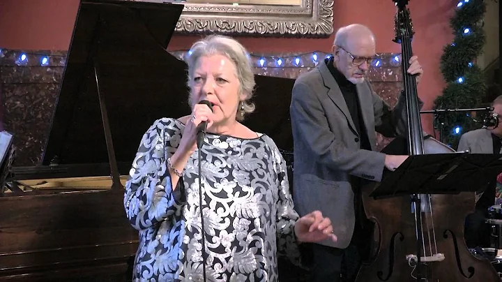 Pam Coates & Benn Bacot at the Cadillac Hotel 2016