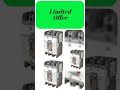 LS Molded Case Circuit Breaker 30A 30Kaic 3 Pole 250V ABN53C30A3P