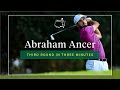 Abraham Ancer | Third Round In Three Minutes | The Masters