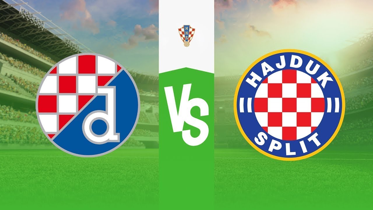 Cabine Desportiva on X: Dínamo Zagreb vence o Hajduk Split por 1-0 e  conquista a Supertaça da Croácia 🇭🇷🏆  / X