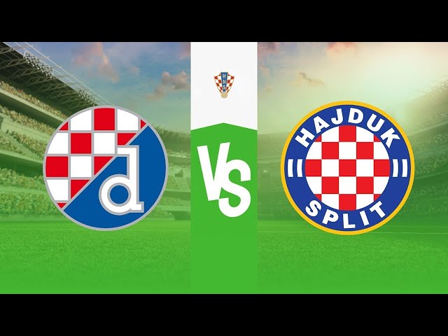 Cabine Desportiva on X: Dínamo Zagreb vence o Hajduk Split por 1-0 e  conquista a Supertaça da Croácia 🇭🇷🏆  / X