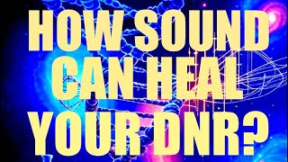DNA Turned into Music: Susumu Ohno’s 1986 Discovery & How Sound Can Heal Your DNA! 🔊