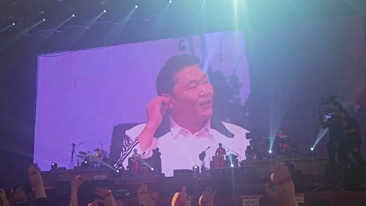 2023.12.22 올나잇스탠드 싸이(PSY)- 낙원