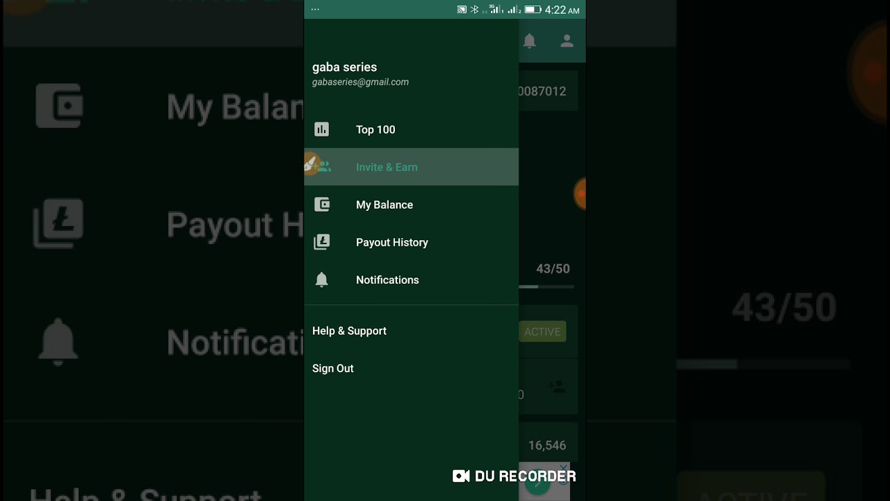 New Update! New Launch App! Earn Money Daily!Hapo Aor Pivot Ka Baap!