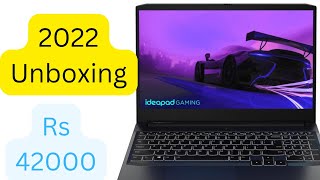 Lenovo Ideapad 3 ITL Quick Unbox, Setup with Demo 2023 