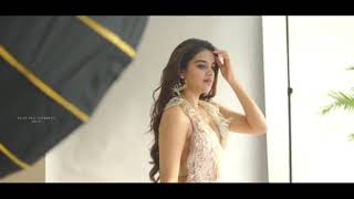 Actress Nidhi Agarwal Recent Photo Shoot Video Celebrity Talks