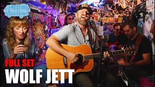 Wolf Jett live for Jam in the Van at Whale Rock Music & Arts Festival