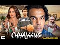Chhalaang: Bollywood Sports Comedy with Rajkummar Rao 🎬