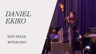 Daniel Ekiko - Be Glorified Yahweh Live || Kingdom Power & Glory World Conference 2021 (KPGWC2021)