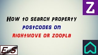 How To Search Property Postcode on Rightmove or Zoopla screenshot 5