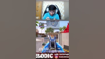 Ace with Legendary CBR4 🤯 #shorts #codm