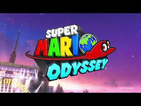 Vídeo: Super Mario Odyssey Se Lanza En Octubre