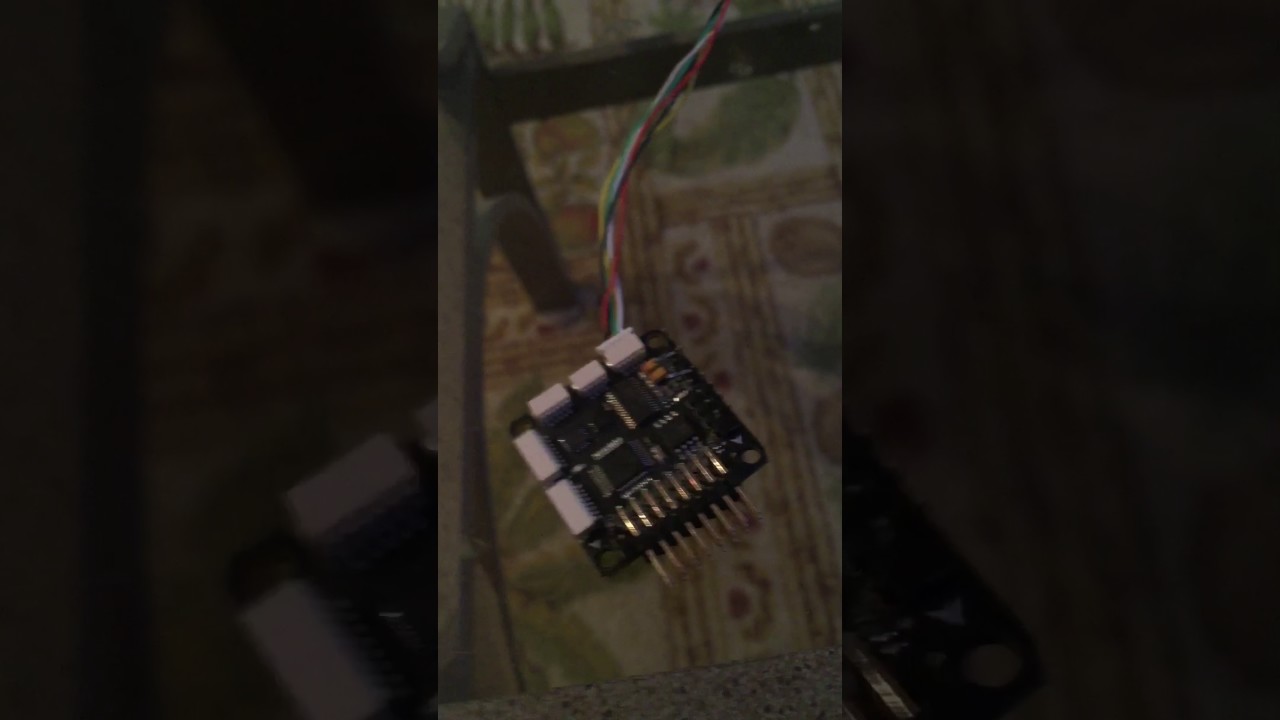 SPRF3 Barometer will not turn on