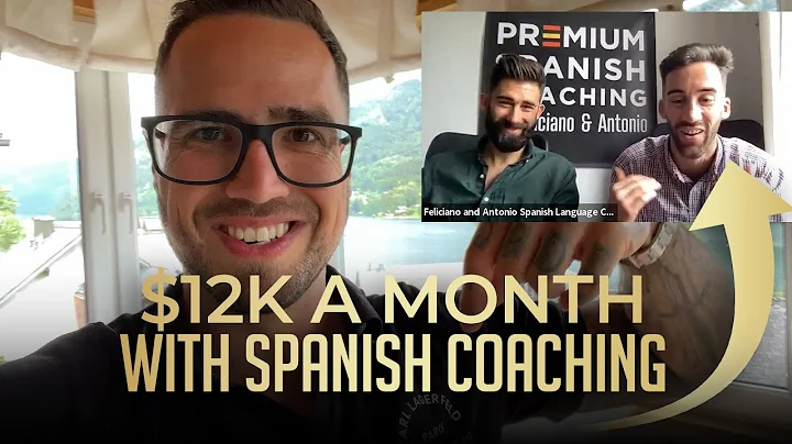 $12k A Month With Spanish Coaching (No Degree!) Client Interview With Feliciano & Antonio