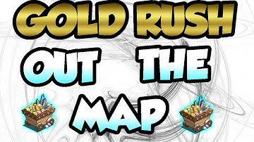 Call of Duty Ghosts - New Out The Map on Gold Rush