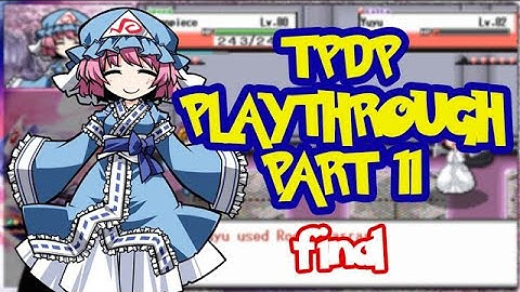 Touhou Puppet Dance Performance Playthrough (Part 11 - Final!)